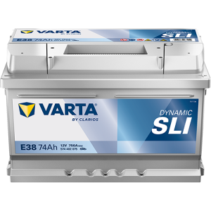 VARTA 74 Ah