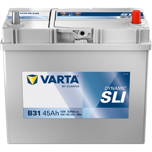 VARTA 45 Ah JIS R+