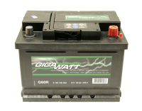 GIGAWATT 12V 60 Ah