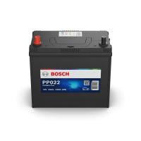 BOSCH 12V 45 Ah, L+