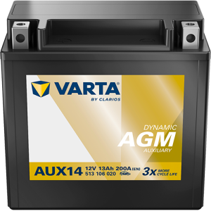 VARTA 13 Ah