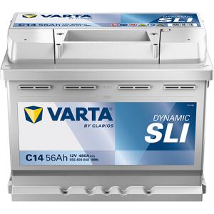 VARTA 56 Ah