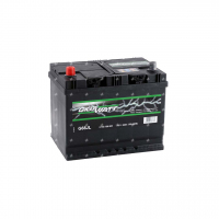GIGAWATT 12V 68 Ah, L+ JIS