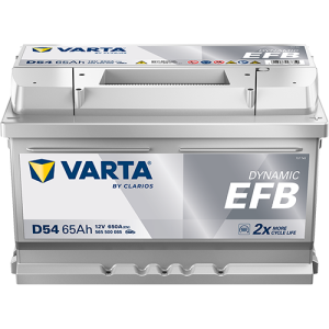 VARTA 65 Ah - EFB