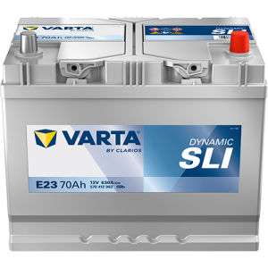 VARTA 70 Ah  JIS R+
