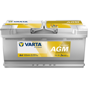 VARTA 105 Ah - AGM