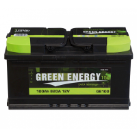 GREEN ENERGY LINE 12V 100 Ah / GE100
