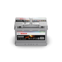 BOSCH 12V 70 Ah