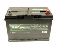 GIGAWATT 12V 91 Ah JIS