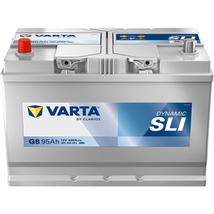 VARTA 95 Ah  JIS L+