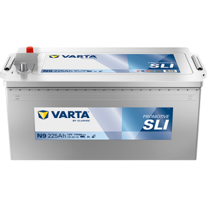 VARTA 225 Ah необслужваема