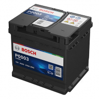BOSCH 12V 44 Ah, L+