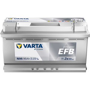 VARTA 95 Ah - EFB