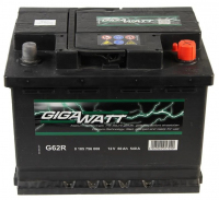 GIGAWATT 12V 60 Ah