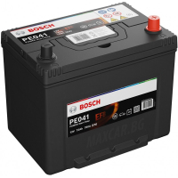 BOSCH 12V 72 Ah