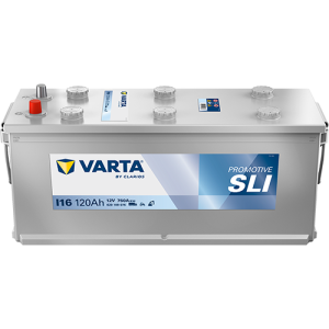 VARTA 120 Ah
