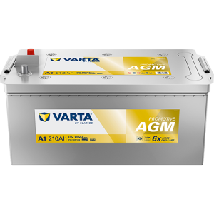 VARTA 210 Ah - необслужваема