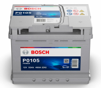 BOSCH 12V 55 Ah