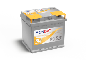 MONBAT 12V 50 Ah