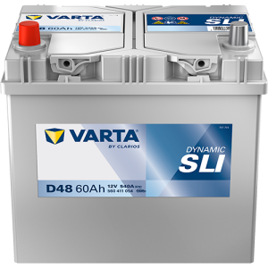 VARTA 60 Ah  JIS L+