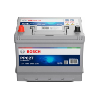 BOSCH 12V 70 Ah, L+
