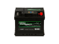 GIGAWATT 12V 56 Ah