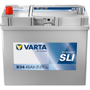 VARTA 45 Ah  JIS L+