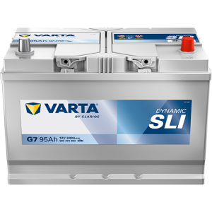 VARTA 95 Ah  JIS R+