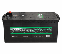 GIGAWATT 12V 225 Ah SHD