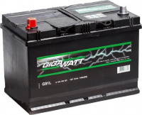 GIGAWATT 12V 91 Ah, L+ JIS
