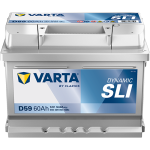 VARTA 60 Ah