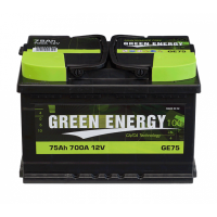 GREEN ENERGY LINE 12V 75 Ah /  GE75