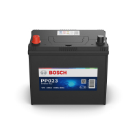 BOSCH 12V 45 Ah, L+