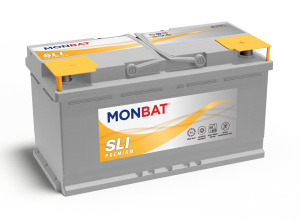 MONBAT 12V 100 Ah