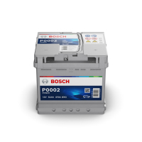 BOSCH 12V 52 Ah