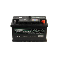 GIGAWATT 12V 72 Ah