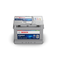 BOSCH 12V 60 Ah