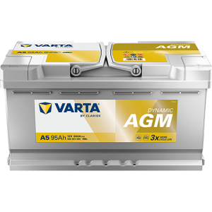 VARTA 95 Ah - AGM