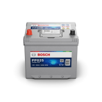 BOSCH 12V 60 Ah, L+