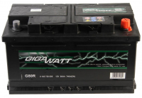 GIGAWATT 12V 80 Ah