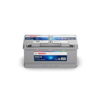 BOSCH 12V 110 Ah