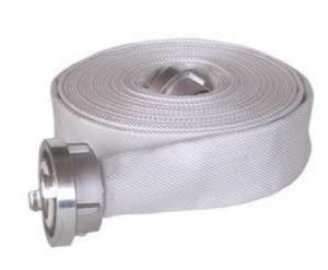 Противопожарен маркуч  2`` за пожарна касета - 52мм  8 бара шланг к-т  със съединители