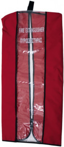 Защитно покривало за пожарогасител - 9/12 кг.