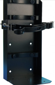 Стойка вибрационна за за  9л воден и 12кг прахов пожарогасител