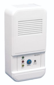 Автономен LPG /газ/ детектор с батерия