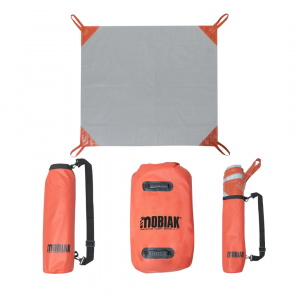 Изолиращо покривало за литиево-йонни батерии, 3х3м, 1400°C, еднократна употреба, директно поставяне