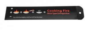Пожарогасител - Стик за тиган