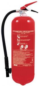 9л. Водопенен пожарогасител AFFF