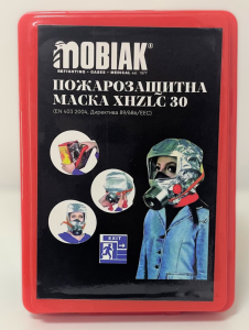 Маска пожарозащитна XHZLC 30