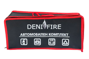 Чанта за автомобилен комплект